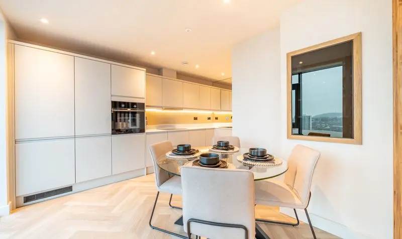 Image of The Habitat, Woolpack Lane NG1