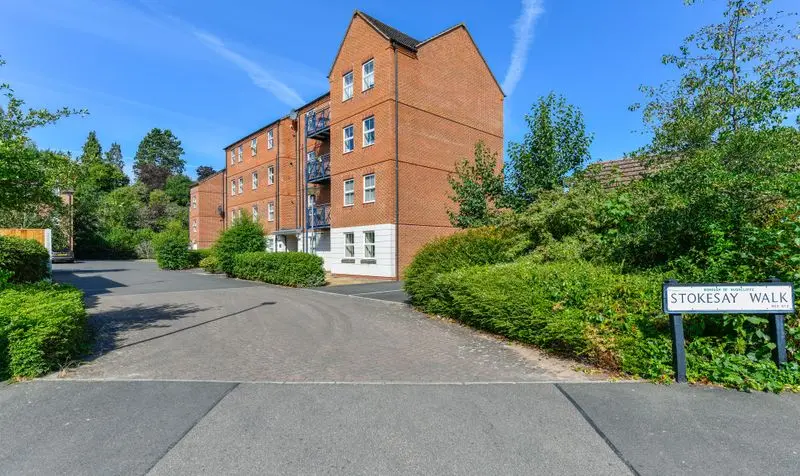 Image of Stokesay Walk, West Bridgford, NG2
