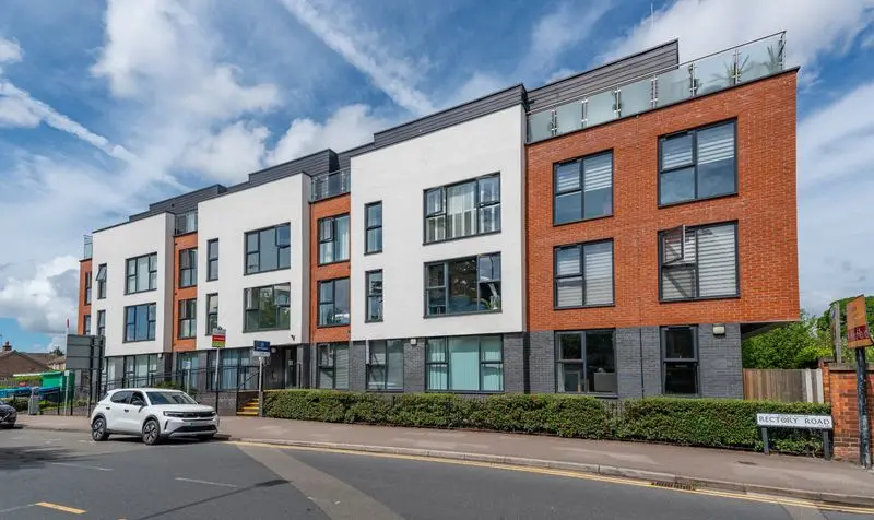 Image of Rectory Road, West Bridgford, NG2