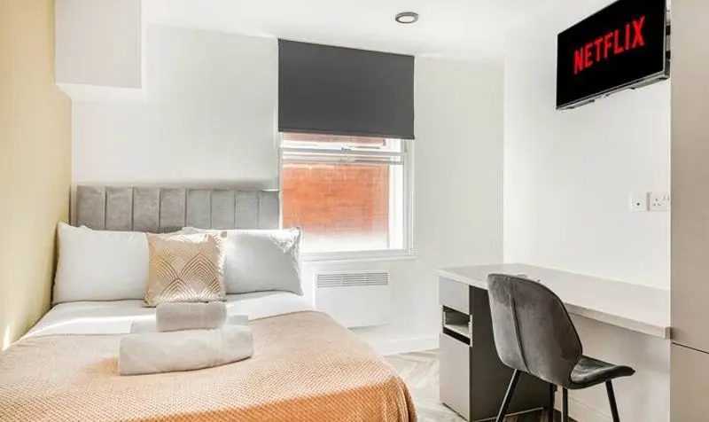 Image of Bridlesmith Gate, Nottingham, NG1