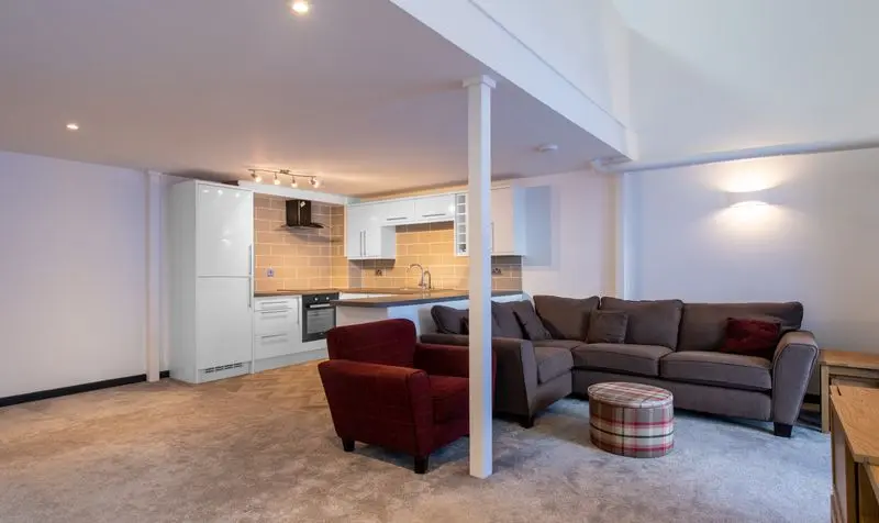 Image of Derby Road, Park West Derby Road, NG7