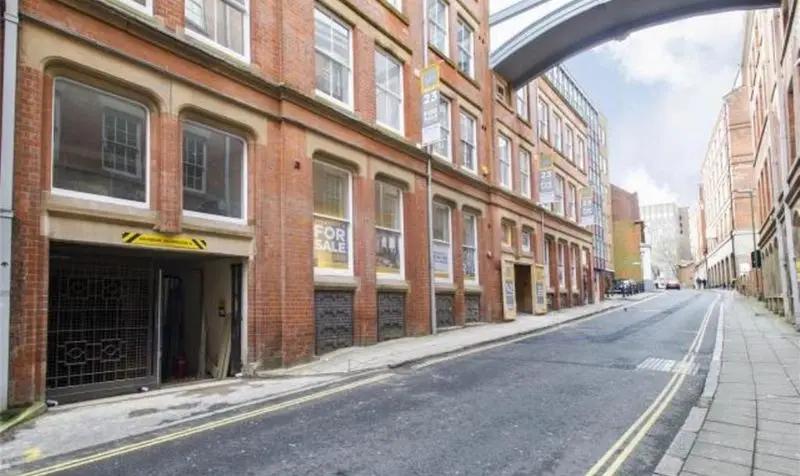 Image of Hounds Gate, Nottingham, NG1
