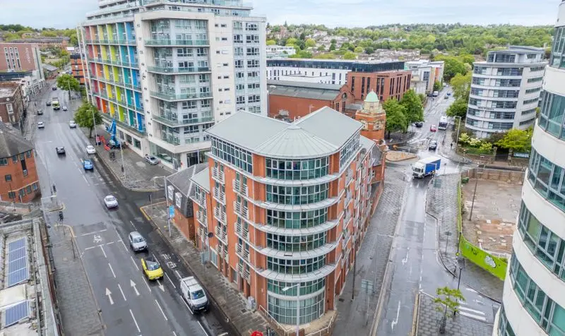 Image of Beck Street, Bloomsbury Court Beck Street, NG1