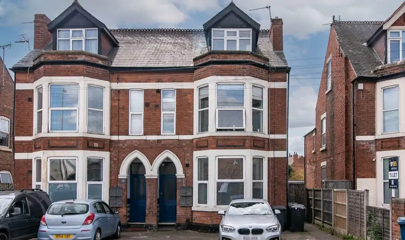 Image of Radcliffe Road, West Bridgford, NG2