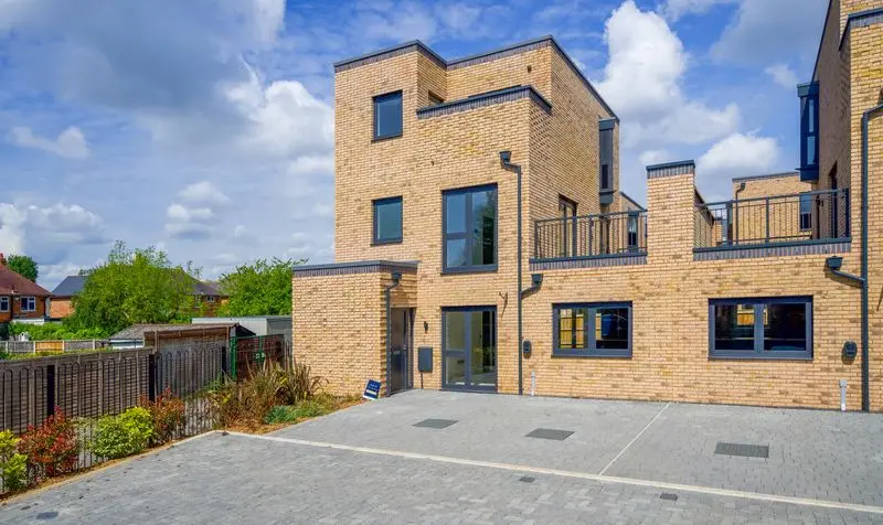Image of Pumphouse Gardens, West Bridgford, NG2