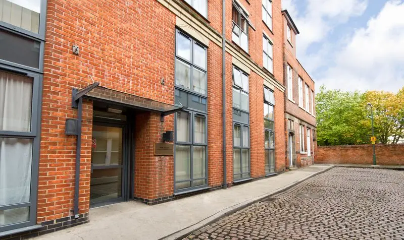 Image of Ristes Place, New Court, NG1