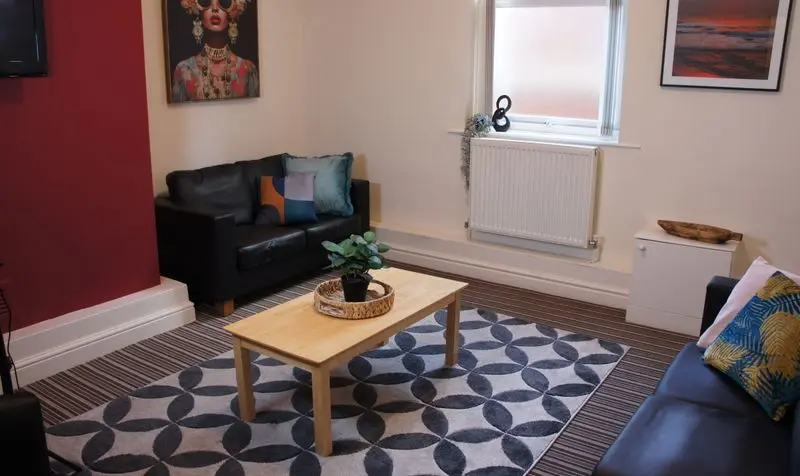 Image of Foxhall Road, Nottingham, NG7
