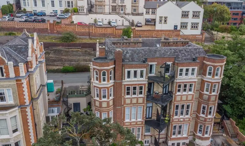 Image of Newcastle Drive, Nottingham, NG7