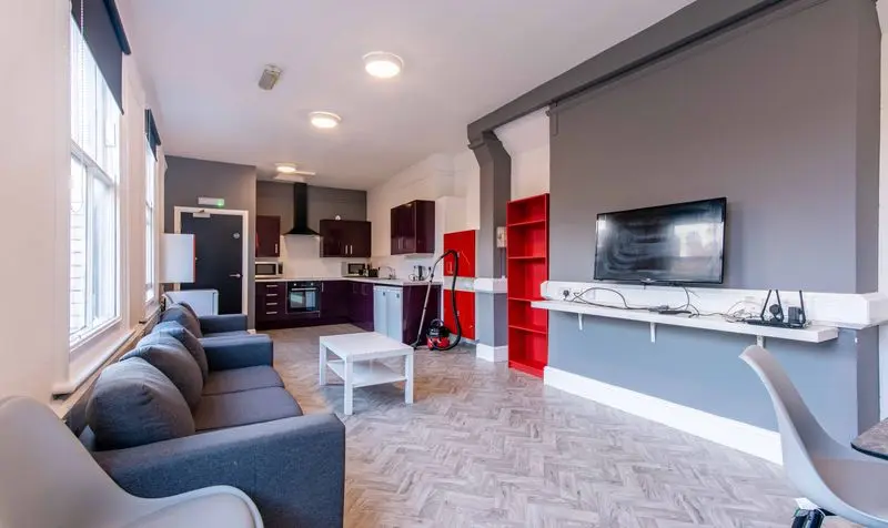 Image of Bridlesmith Walk, Nottingham, NG1