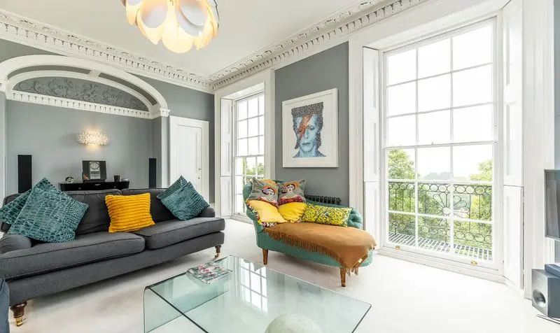 Image of Park Terrace, Nottingham, NG1