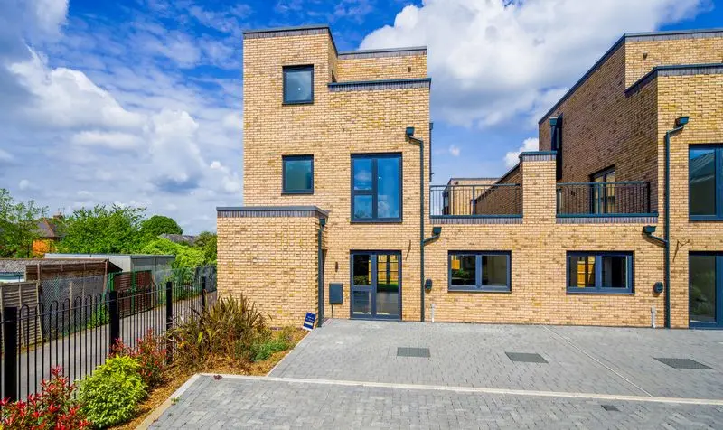 Image of Pumphouse Gardens, West Bridgford, NG2