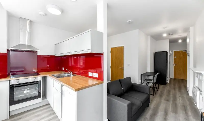 Image of Long Row, Nottingham, NG1