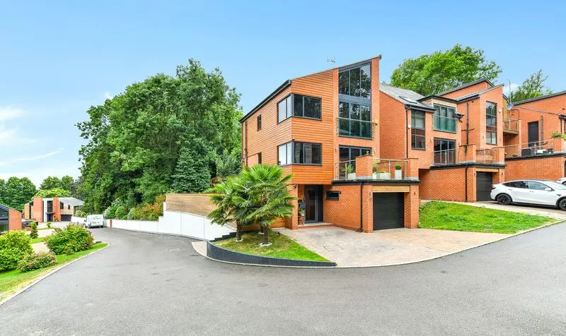Image of Springfield Pastures, Nottingham, NG3