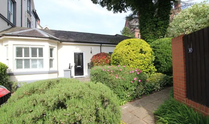 Image of Cavendish Crescent North, Haddon House Cavendish Crescent North, NG7