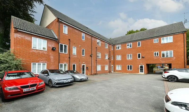 Image of Egerton Road, Woodthorpe, NG5