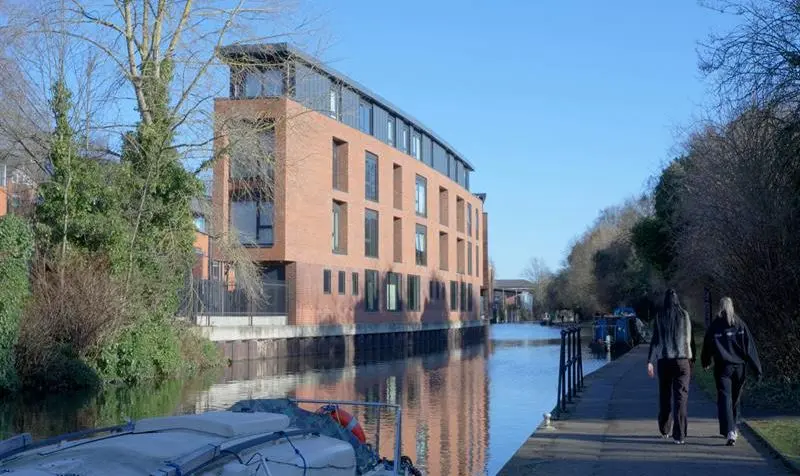 Image of Boulevard Wharf, Castle Boulevard, NG7
