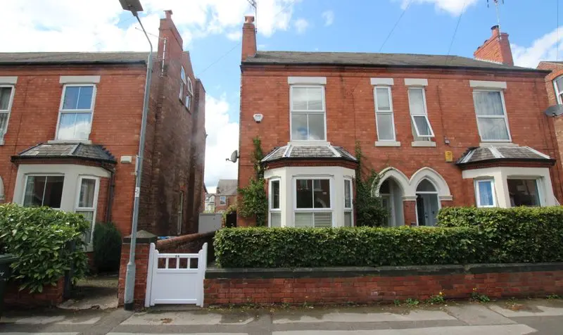 Image of Epperstone Road, West Bridgford, NG2