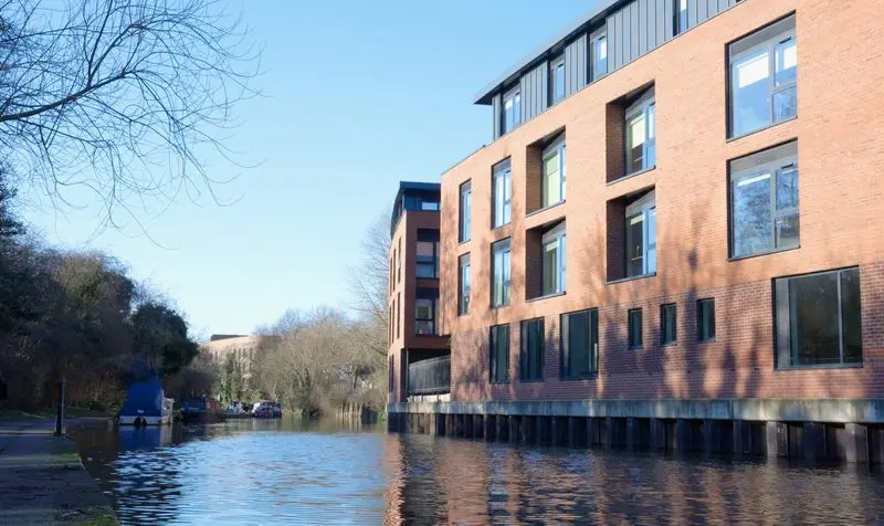 Image of Boulevard Wharf, Castle Boulevard, NG7