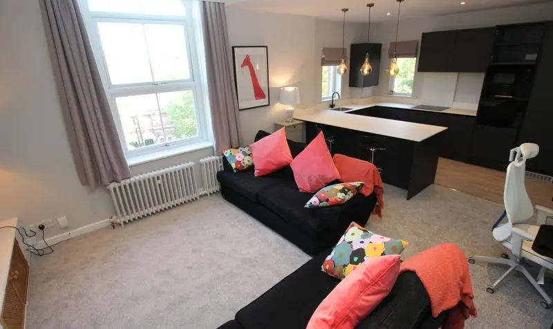 Image of North Road, Nottingham, NG7