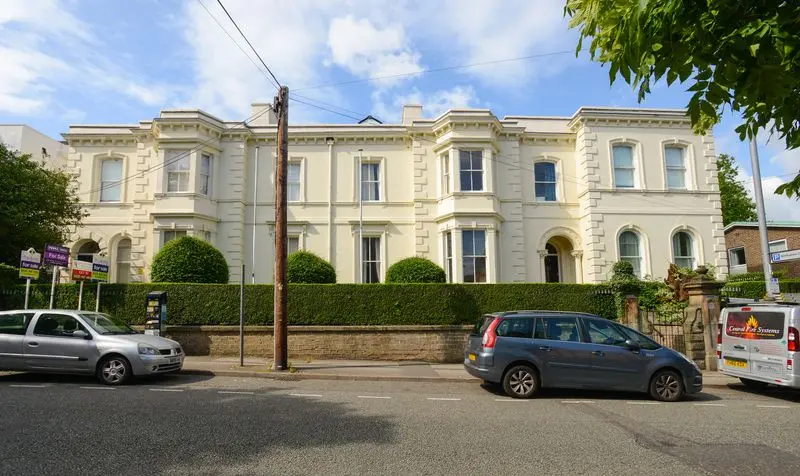 Image of Clarendon Street, Nottingham, NG1