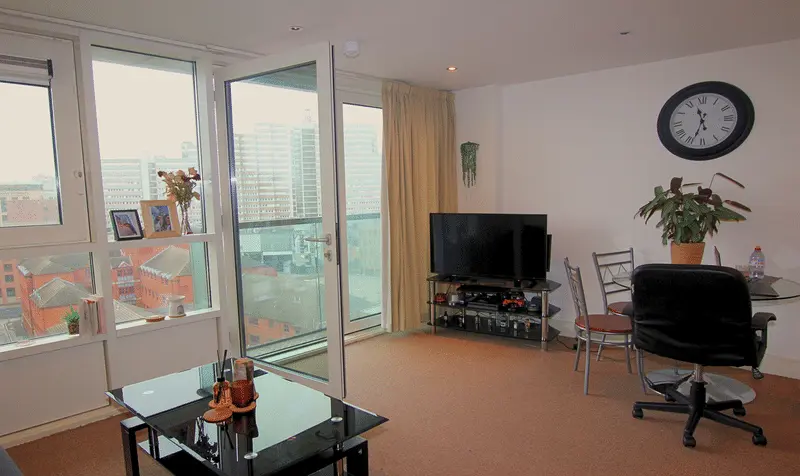 Image of Huntingdon Street, The Litmus Building, NG1