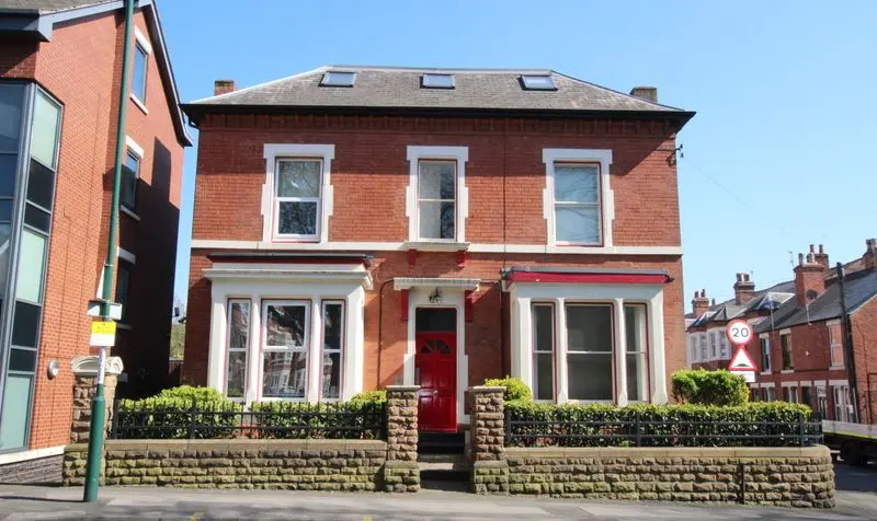 Image of Hucknall Road, Astlie Court, NG5